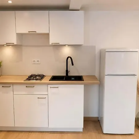 Loup Blanco Apartment