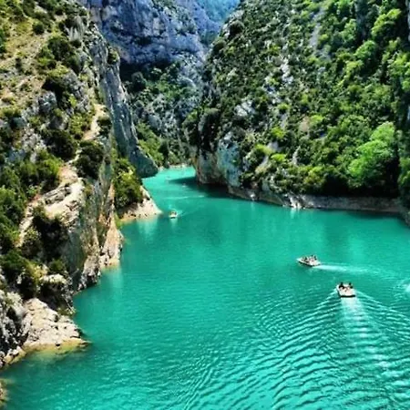 Loup Blanco Apartment Castellane