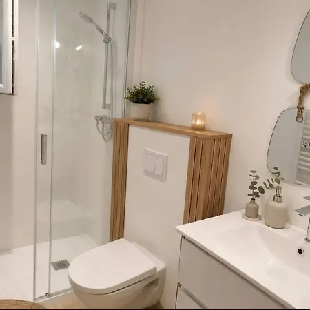 Apartment Loup Blanco *
